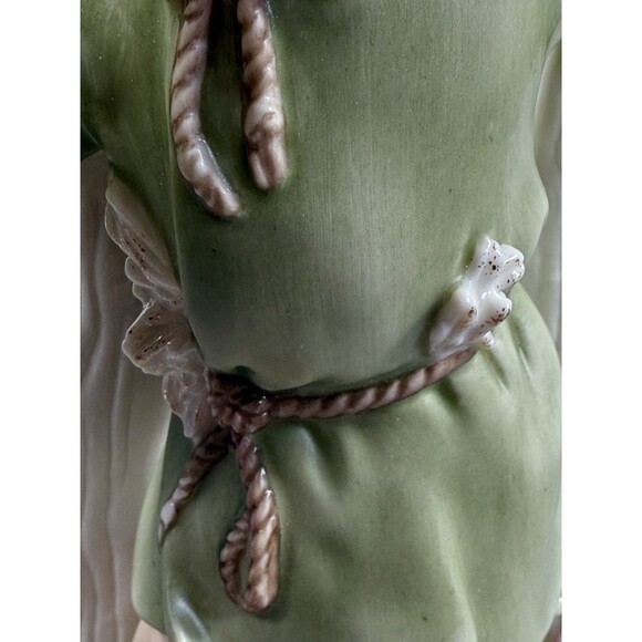 Vintage Lenox Classic Wizard of Oz Scarecrow 24K Figurine HandPainted Excellent - Picture 8 of 16